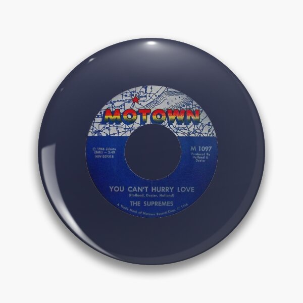 Item preview, The Supremes You Cant Hurry Love label designed and sold by dane-marte.
