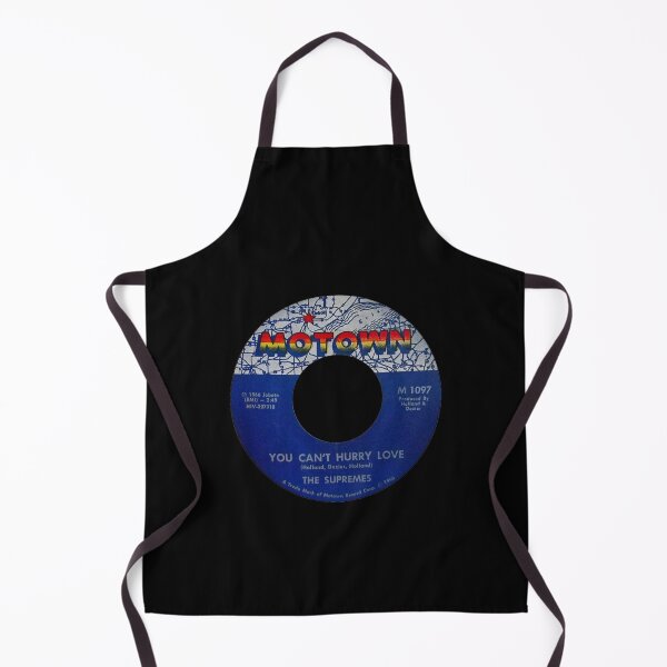 Item preview, The Supremes You Cant Hurry Love label designed and sold by dane-marte.