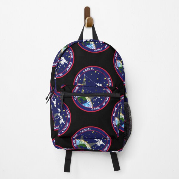 Item preview, Parche de misión STS-99 designed and sold by TurnnerCallagh.