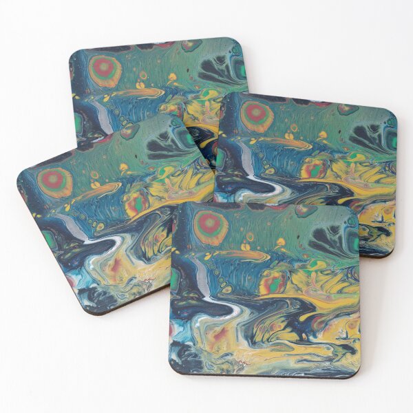 Item preview, Van Gogh's night sky designed and sold by Cecilia  Lee.