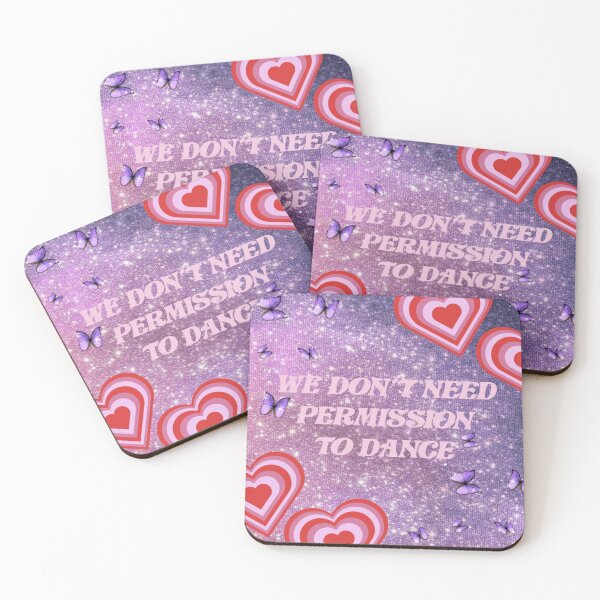 Item preview, We dont need permission to dance bts designed and sold by Faeblehoarder.