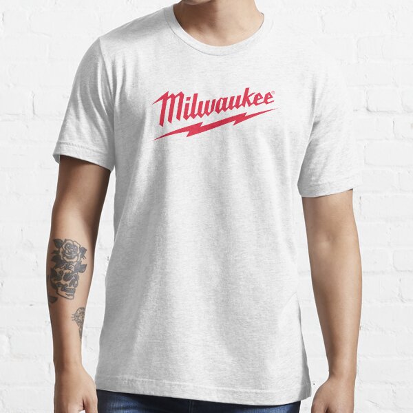 POWER TOOLS-MILWAUKEE LOGO Essential T-Shirt