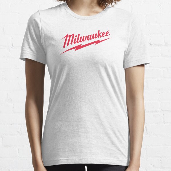 POWER TOOLS-MILWAUKEE LOGO Essential T-Shirt