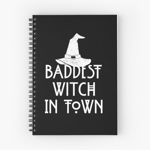 Item preview, Baddest witch in town designed and sold by HongHaHN.