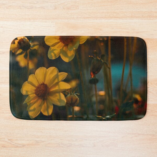 Item preview, Yellow Cosmos Flowers  designed and sold by Benn-IA.