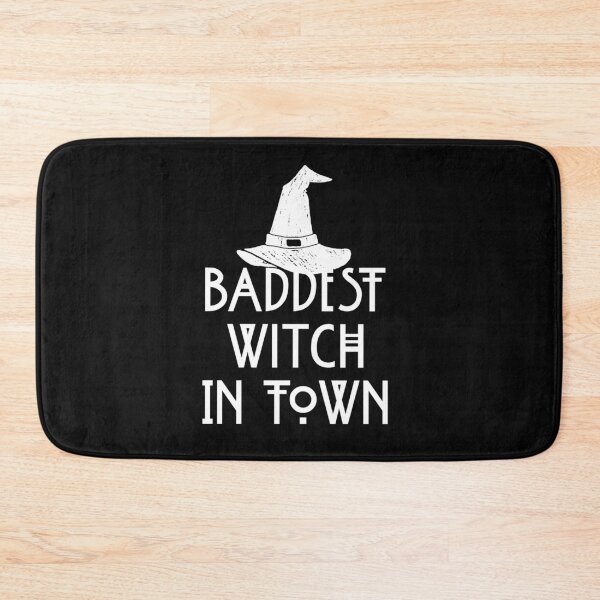 Item preview, Baddest witch in town designed and sold by HongHaHN.