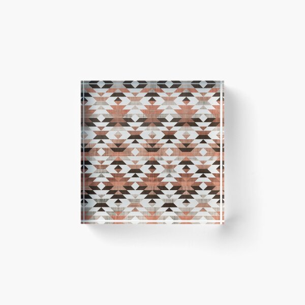 Item preview, Aztec, Boho Art Prints designed and sold by meggydesigns.