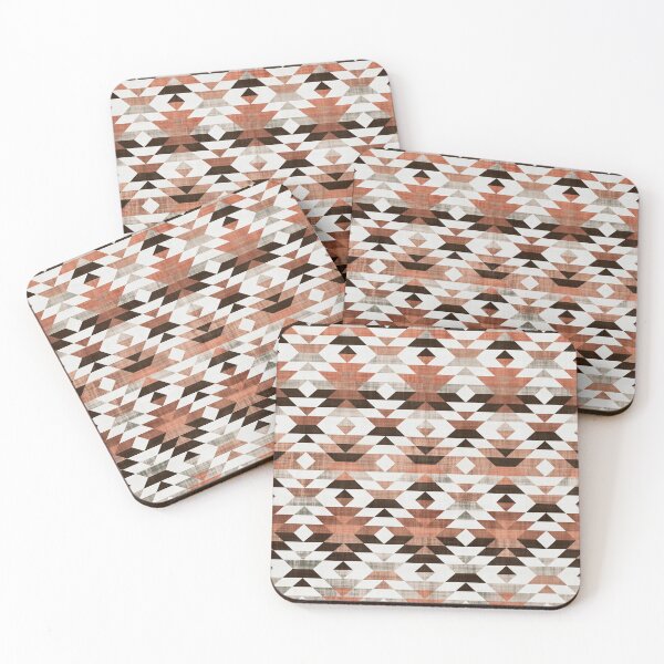 Item preview, Aztec, Boho Art Prints designed and sold by meggydesigns.