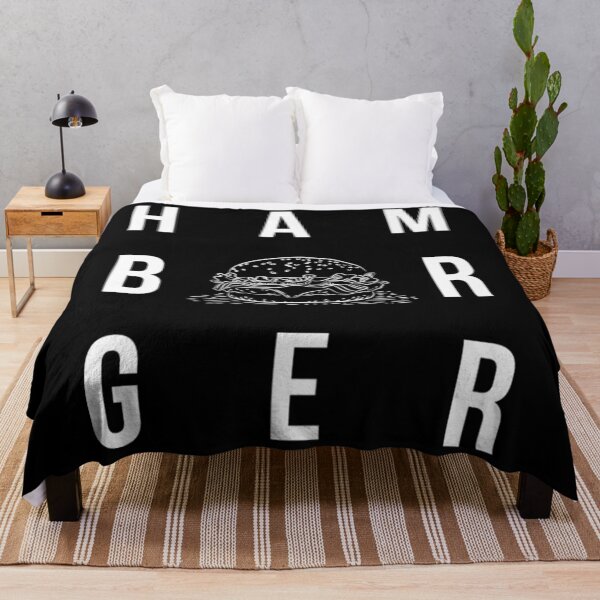 Item preview, Hamburger T-ShirtHamburger Day  designed and sold by TurnerPichini.