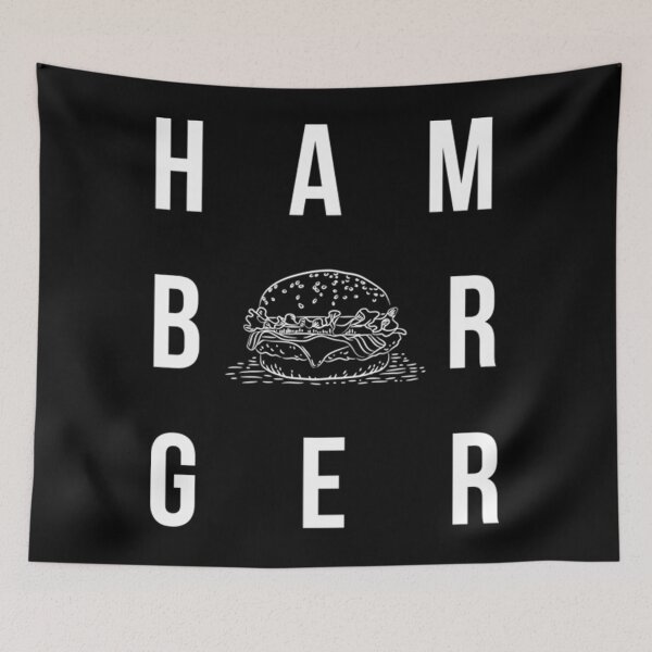 Item preview, Hamburger T-ShirtHamburger Day  designed and sold by TurnerPichini.