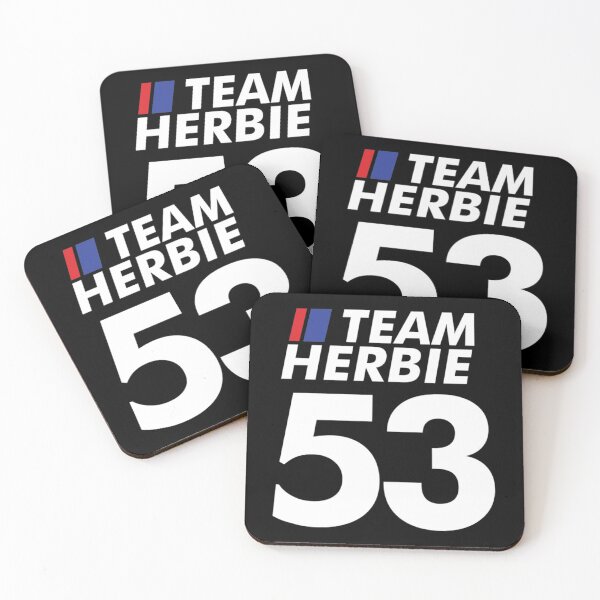 Item preview, Herbie T-ShirtTeam Herbie T Shirt and Mask Design designed and sold by TurnerPichini.