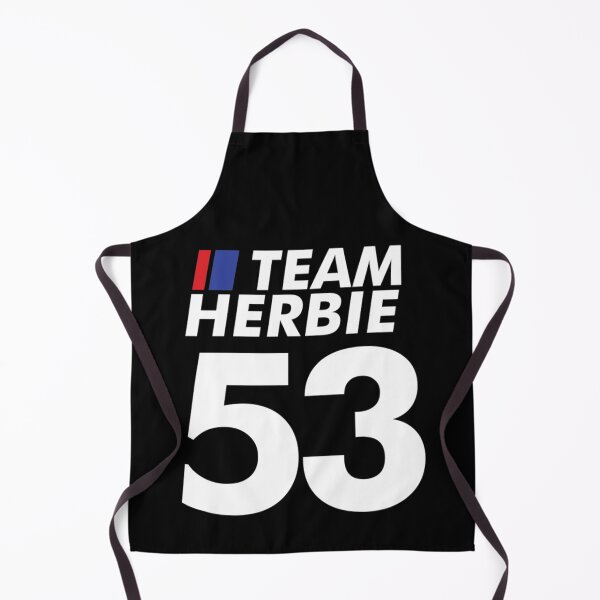 Item preview, Herbie T-ShirtTeam Herbie T Shirt and Mask Design designed and sold by TurnerPichini.