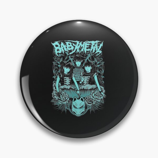 Item preview, Baby.metallz designed and sold by alecaddyson0.