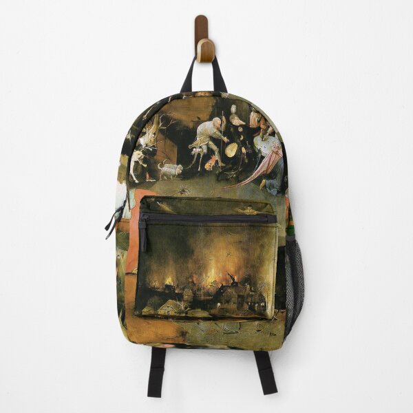 Item preview, Hieronymus Bosch Temptation of St Anthony designed and sold by Infernal Designs.