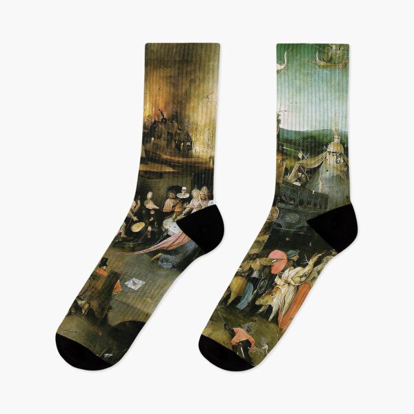 Item preview, Hieronymus Bosch Temptation of St Anthony designed and sold by Infernal  Designs.