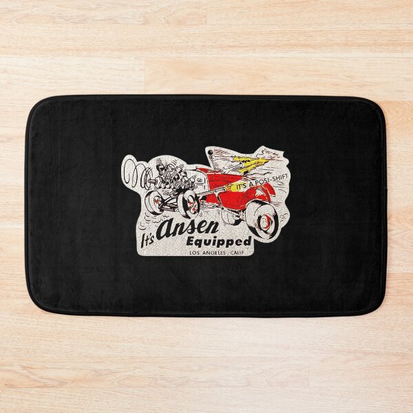 Item preview, Hot Rod T-ShirtAnsen Equipped  designed and sold by TurnerPichini.