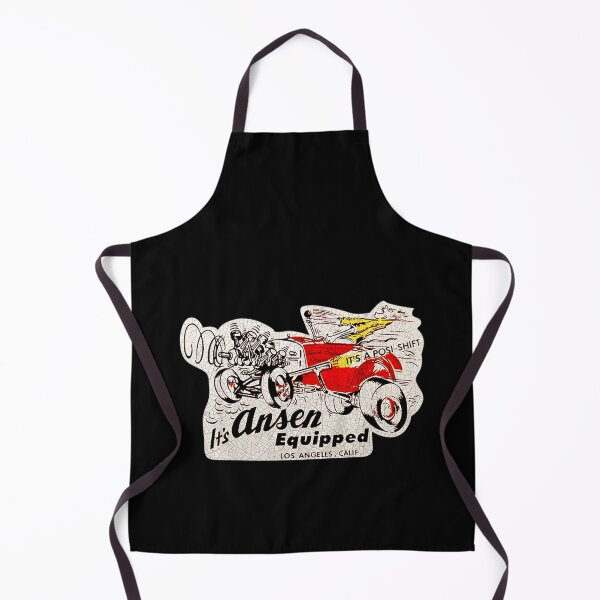 Item preview, Hot Rod T-ShirtAnsen Equipped  designed and sold by TurnerPichini.