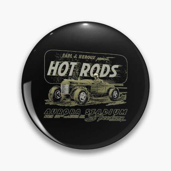 Artikelvorschau, Hot Rod T-ShirtAurora Hot Rods entworfen und verkauft von TurnerPichini.
