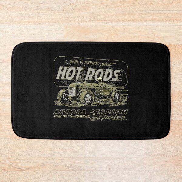 Artikelvorschau, Hot Rod T-ShirtAurora Hot Rods entworfen und verkauft von TurnerPichini.