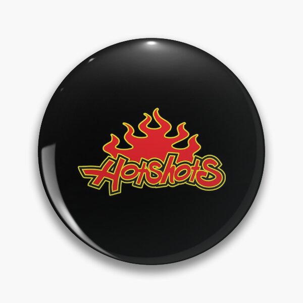 Item preview, Hotshots T-ShirtHotshots Sports Logo designed and sold by TurnerPichini.