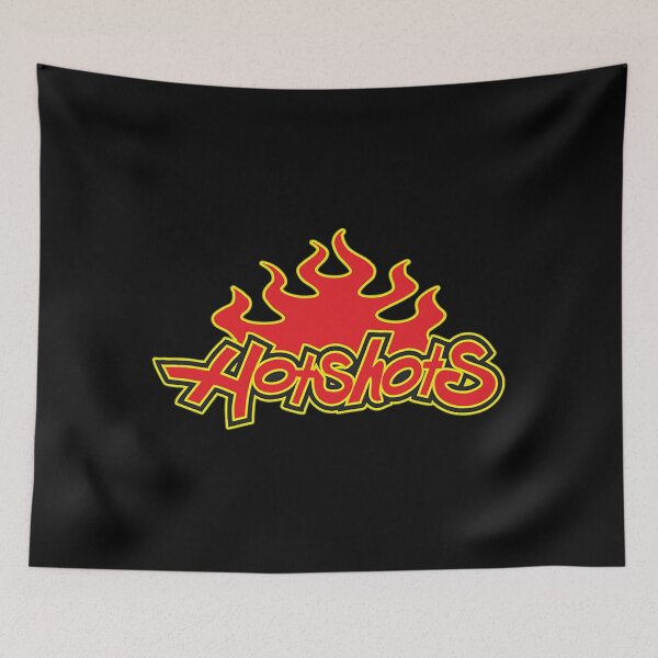 Item preview, Hotshots T-ShirtHotshots Sports Logo designed and sold by TurnerPichini.