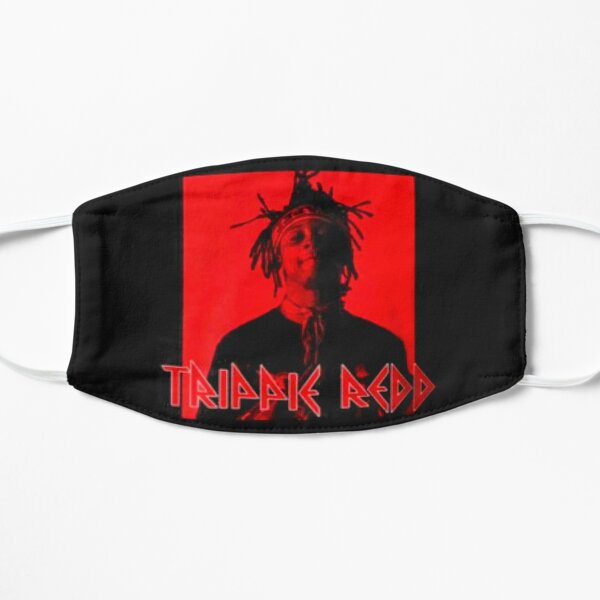 Trippie Redd Tour Face Masks | Redbubble