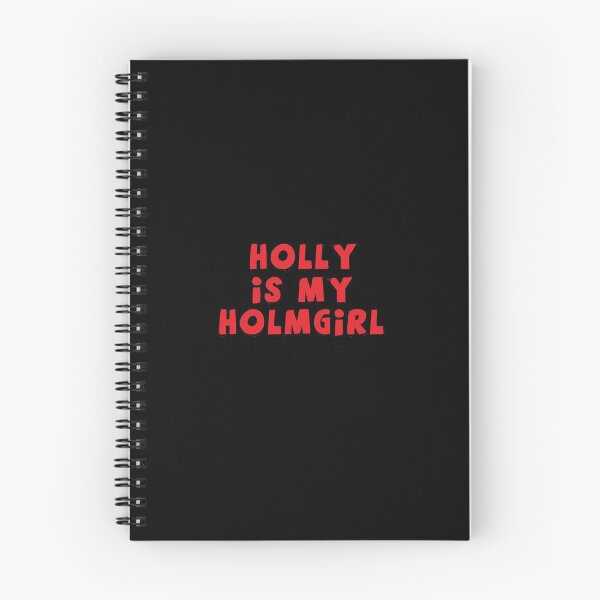 Item preview, Holly is my Holmgirl!  designed and sold by rahMaobi.