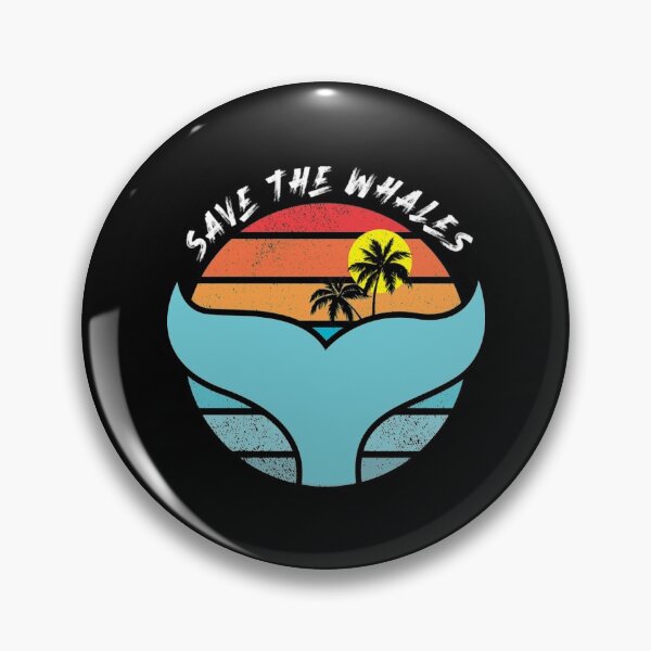 Artikelvorschau, Buckelwal T-ShirtSave The Whales Buckelwal entworfen und verkauft von TurnerPichini.