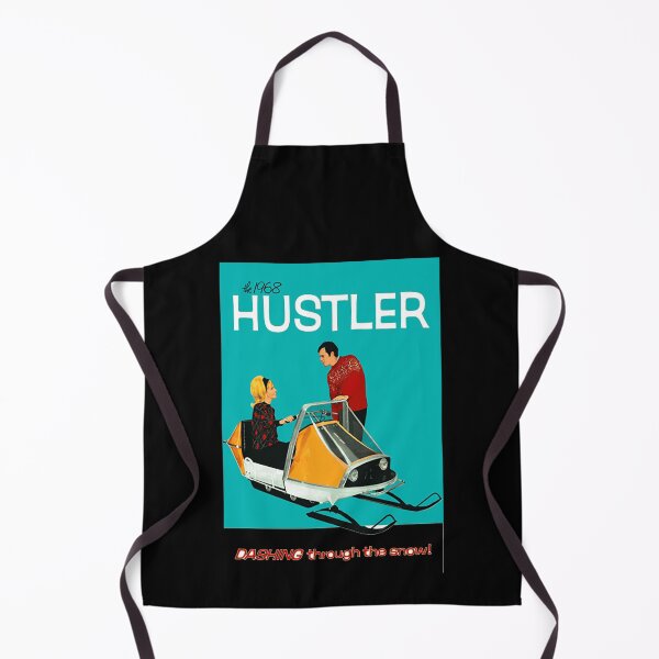 Artikelvorschau, Hustler T-ShirtHustler Snowmobile entworfen und verkauft von TurnerPichini.