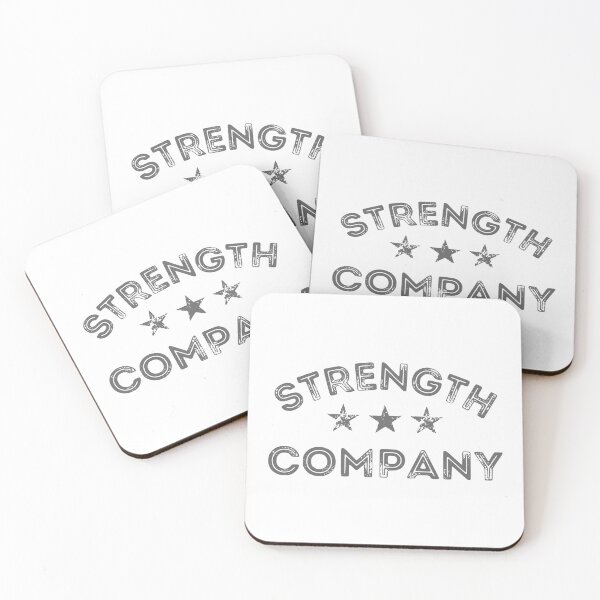 Item preview, Strength Company designed and sold by OMdesigns93.