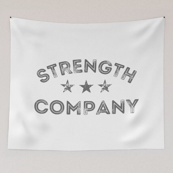 Item preview, Strength Company designed and sold by OMdesigns93.