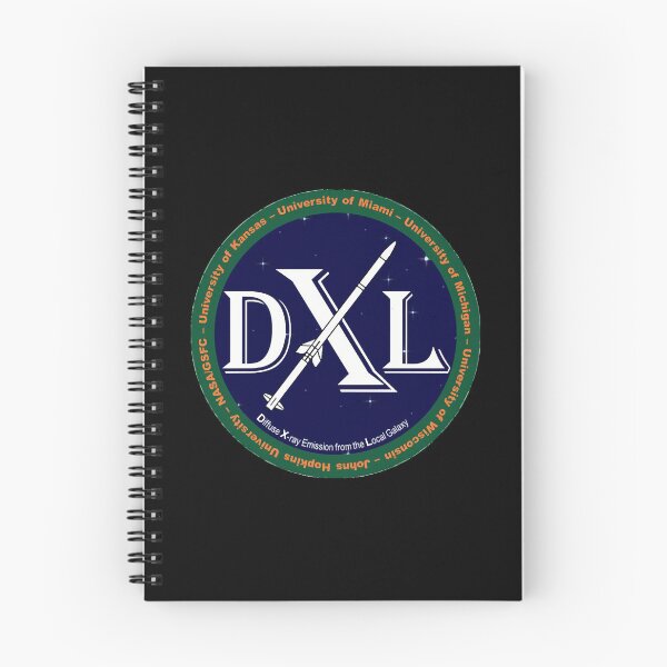 Item preview, Diffuse X-ray Emission from the Local Ggalaxy Logo  designed and sold by TurnnerCallagh.
