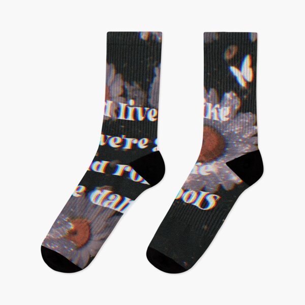 Item preview, live like we re golden dancing fools bts designed and sold by Faeblehoarder.