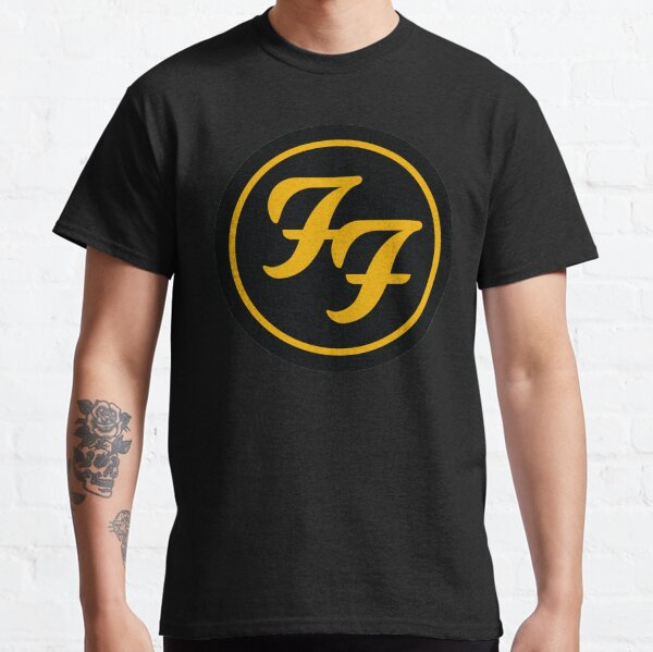 Logos foo gold Classic T-Shirt