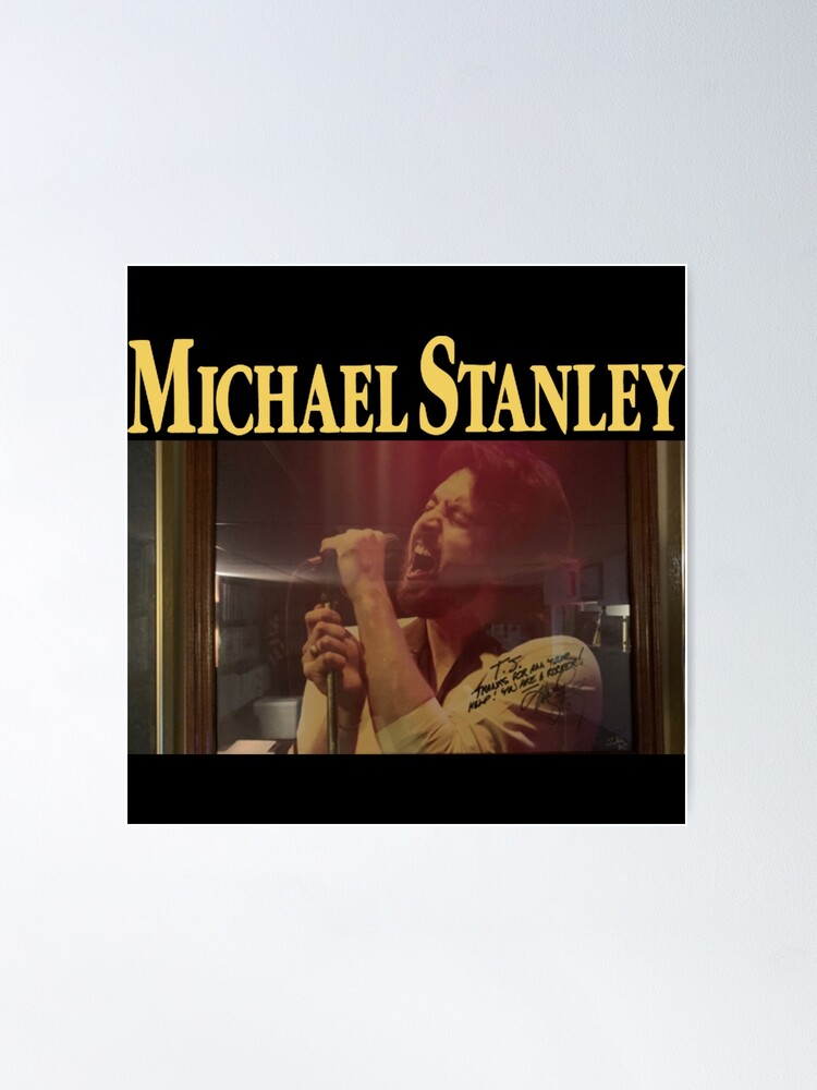 michael stanley Tote Bag for Sale by ReinaLubowitz