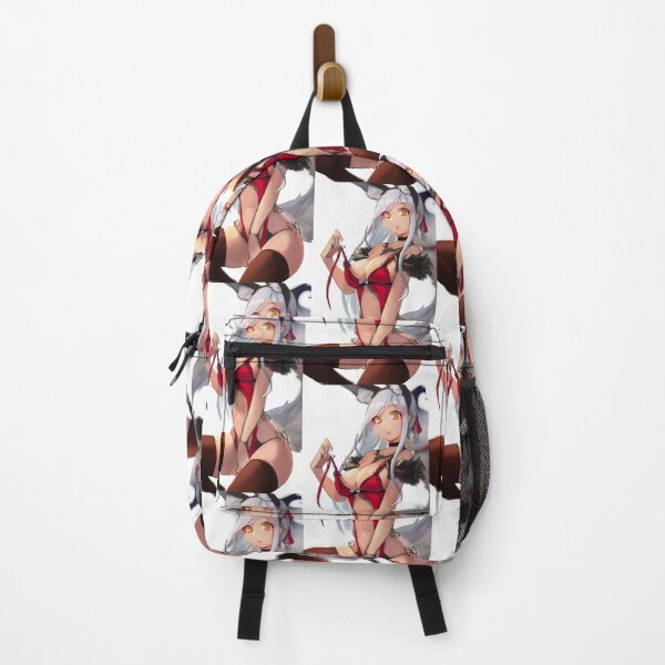 Item preview, anime girl designed and sold by BROKEN BROKEN.