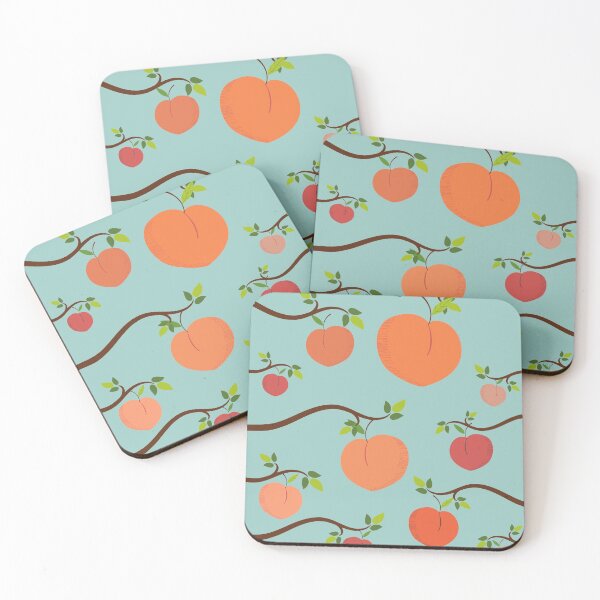 Item preview, Peach Tree Harvest designed and sold by AstrallyAligned.