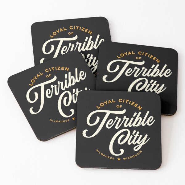 Item preview, Terrible-City designed and sold by FelixRiojas.