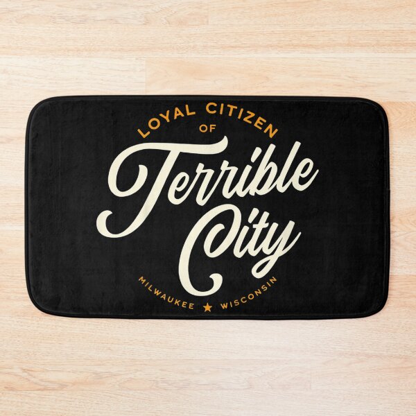 Item preview, Terrible-City designed and sold by FelixRiojas.