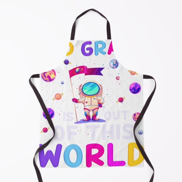 Item preview, 3rd Grade Out This Word Astronaut Galaxy Back Kids to School designed and sold by Master Jay.