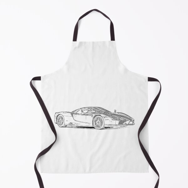 Item preview, Enzo Wireframe designed and sold by Auto-Prints.