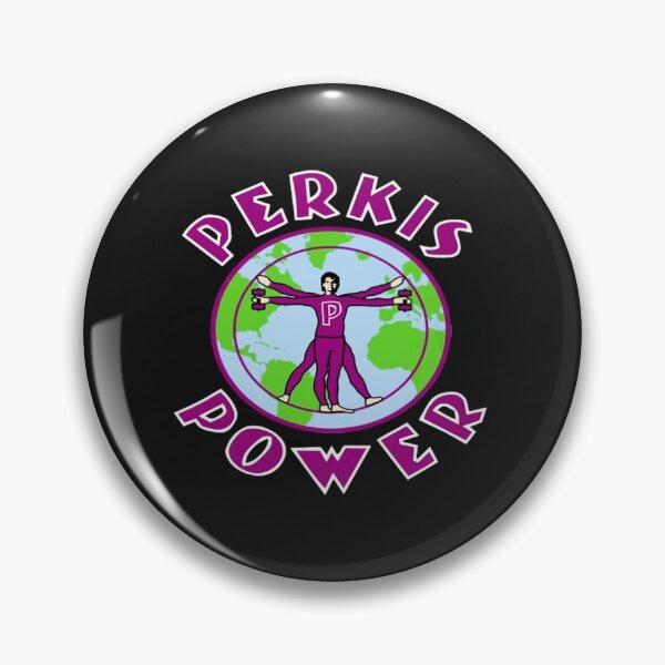 Item preview, Perkis Power Shirt designed and sold by UlricaDanie.
