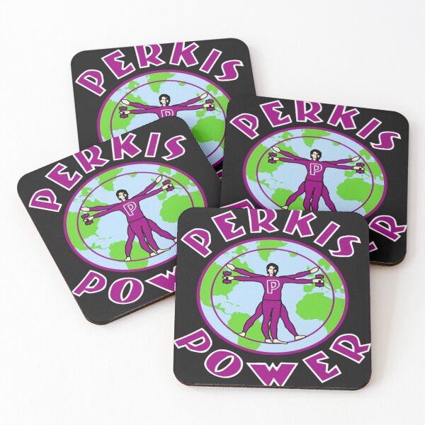 Item preview, Perkis Power Shirt designed and sold by UlricaDanie.