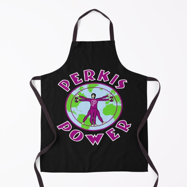 Item preview, Perkis Power Shirt designed and sold by UlricaDanie.