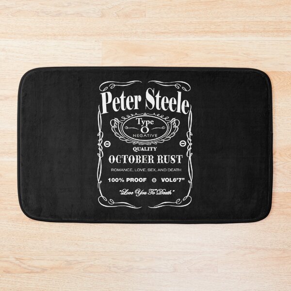 Item preview, Peter Steele Tribute Type O Negative designed and sold by UlricaDanie.
