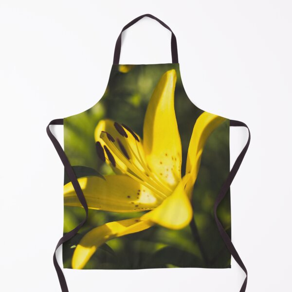 Item preview, Yellow Asiatic Lily Flower designed and sold by PaulinaChmiel.