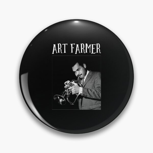 Item preview, Tribute to Art Farmer designed and sold by BlackLineWhite.