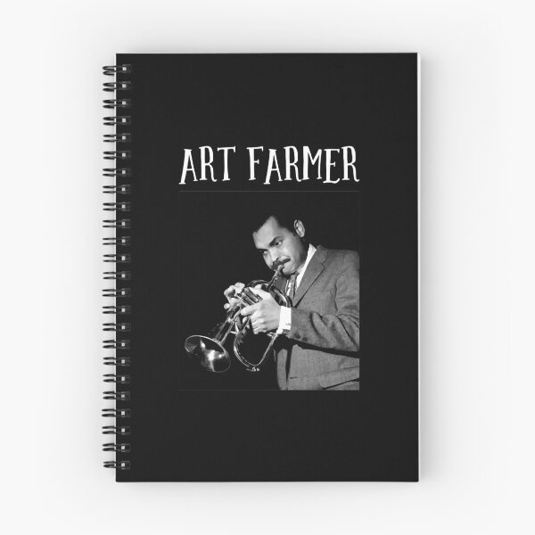 Item preview, Tribute to Art Farmer designed and sold by BlackLineWhite.
