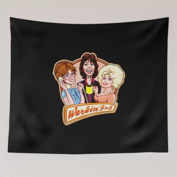 Item preview, Workin' 9 to 5 designed and sold by illbez266.