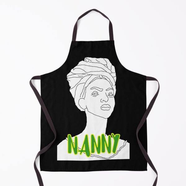 Item preview, Nanny of the Maroons designed and sold by RevolutionInPaint.